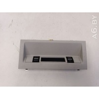 Блок управления автономным отопителем Volkswagen Multivan T5 2006 7E5919037F