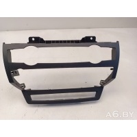 Рамка блока управления печки/климат-контроля BMW X5 E70 2008 773201,0117730,T0027285