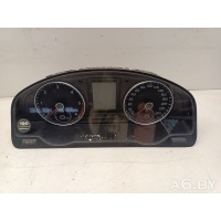 Щиток приборов (приборная панель) Volkswagen Multivan T5 restailing 2012 7E0920870N