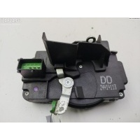 Замок двери передней правой Opel Vectra B 2001 24414113