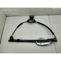 Стеклоподъемник механический задний левый Volkswagen Passat B4 1995 3A0839401F