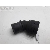 Фланец (тройник) системы охлаждения Seat Toledo (1999-2004) 2001 1j0121619