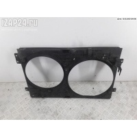 Диффузор (кожух) вентилятора радиатора Seat Toledo (1999-2004) 2001 1j0121207m