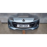 Бампер передняя mazda 3 bl спорт 11 - 13 lak: 39t