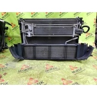 Кассета радиаторов MERCEDES E W212 2012 A2045003603, A2045000654, A2045000254, A2125051830, A2045000200, A2125051430