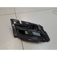 Кронштейн бампера переднего левый Skoda Octavia A7 2013-2020 5E0807723A