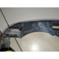Рамка зеркала левого Volkswagen Caddy 2K 2004-2015 7E1858553C9B9
