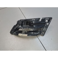 Кронштейн бампера переднего правый Skoda Octavia A7 2013-2020 5E0807724A