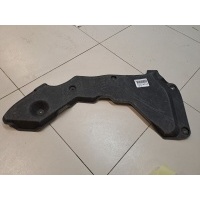 Защита днища правая Toyota Highlander U70 2019- 581650E070