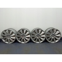 Колесо алюминиевая infiniti oe 9.5 