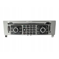Радио компакт - диск навигация rt3 mp3 hdd peugeot 308 i t7 96646345xh