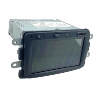 Радио навигация usb dacia duster carplay android oe 281150903r