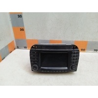 Магнитола Mercedes-Benz S-Class W220 2002 A2208205889