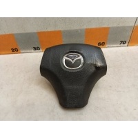 Подушка безопасности в руль Mazda Mazda6 GG 2006 GR1A57K00B78