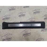 накладка порога (внутренняя) Jecoo J8 403008600AA