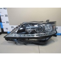 Фара левая Toyota RX 350/450H (2009 - 2015) 8118548B50