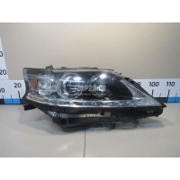 Фара правая Toyota RX 350/450H (2009 - 2015) 8114548B50