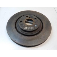 Диск тормозной передний вентилируемый Toyota Sienna III (2010 - 2020) 435120E030
