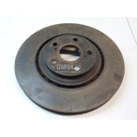 Диск тормозной передний вентилируемый Toyota Sienna III (2010 - 2020) 435120E030
