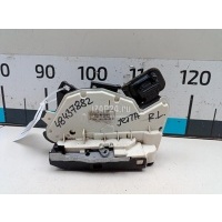 Замок двери задней левой VAG Yeti (2009 - 2018) 5K4839015F