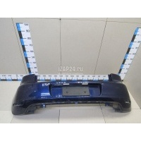 Бампер задний VAG Golf VI (2009 - 2013) 5K6807417GRU