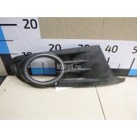 Решетка в бампер правая VAG Golf VI (2009 - 2013) 5K08536669B9
