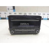 Магнитола VAG Amarok 2010 1K0035186AN
