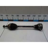Полуось передняя левая VAG Golf VI (2009 - 2013) 5C0407271L