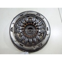 К-кт сцепления (двухдисковое) Ford Fiesta (2008 - 2019)  2056711