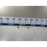 Трубка топливная Toyota Land Cruiser (150)-Prado 2009 2380430060