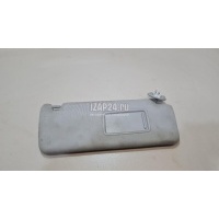 Козырек солнцезащитный (внутри) Toyota Land Cruiser (150)-Prado 2009 7431060C70B1