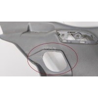 Обшивка багажника Toyota GX460 2009 6473060010B3