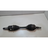 Полуось передняя Toyota GX460 2009 4343060082