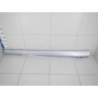 Накладка на порог (наружная) Mercedes Benz W212 E-Klasse (2009 - 2016) 21269801549999