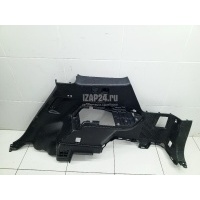Обшивка багажника Toyota Highlander II (2007 - 2013) 6473048080C0