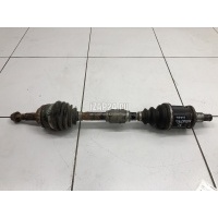 Полуось передняя левая Toyota Highlander II (2007 - 2013) 434200W240
