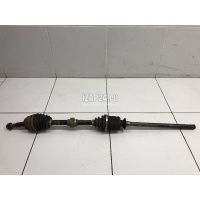 Полуось передняя правая Toyota Highlander II (2007 - 2013) 434100W210