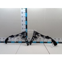 Кронштейн заднего бампера VAG Polo (HB) (2009 - 2017) 6RU898393B