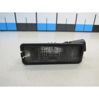 Фонарь подсветки номера VAG Amarok 2010 1K8943021