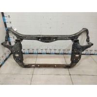 Панель передняя Hyundai-Kia Carens (2006 - 2012) 641101D000