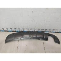 Спойлер заднего бампера Hyundai-Kia Carens (2006 - 2012) 866111D100