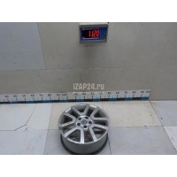 Диск колесный легкосплавный VAG Yeti (2009 - 2018) 5L0601025H7ZS