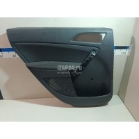 Обшивка двери задней левой VAG Yeti (2009 - 2018) 5L0867211