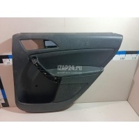 Обшивка двери задней правой VAG Yeti (2009 - 2018) 5L0867212