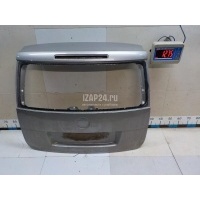 Дверь багажника VAG Yeti (2009 - 2018) 5L6827025D