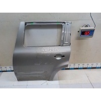 Дверь задняя левая VAG Yeti (2009 - 2018) 5L0833055