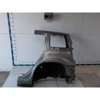 Крыло заднее левое VAG Yeti (2009 - 2018) 5L6809601D