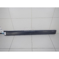 Накладка на порог (наружная) VAG Yeti (2009 - 2018) 5L0853856C9B9