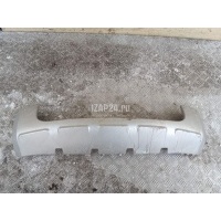 Накладка переднего бампера VAG Yeti (2009 - 2018) 5L0807733U34