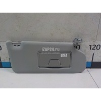 Козырек солнцезащитный (внутри) Mitsubishi ASX 2010 7620A892HB